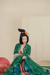 点击看大图 -盘子女人坊古装写真摄影(天津总店)