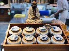 -大佛寺高级素食自助餐厅