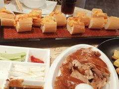 芝士风味鸡-大鸭梨(天通西苑店)