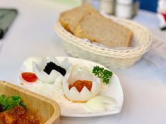鸳鸯鱼籽-小白桦西餐厅