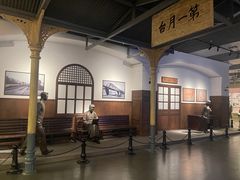 -中国铁道博物馆(正阳门馆)