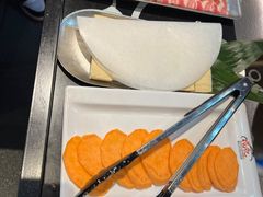 -杨记齐齐哈尔烤肉(五莲路店)
