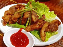 古早味炸鸡腿-大三元台湾鲁肉饭(沙井新桥店)