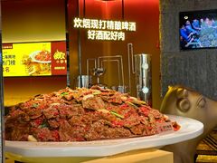 -炊烟小炒黄牛肉(浦东世纪汇店)