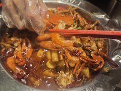 -胖哥俩肉蟹煲(梅溪步步高店)