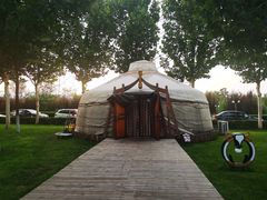 -九十九顶毡房(阜石路店)