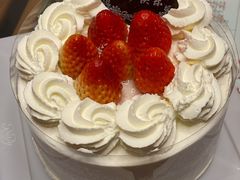 -红宝石·鲜奶小方·海派西点房(南丹店)