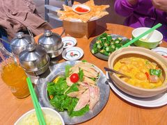-绿柠食堂(北外滩店)