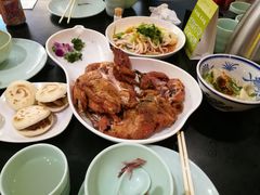 -西安饭庄·非遗陕菜(钟楼店)