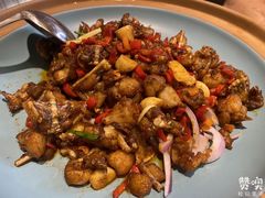 -饭橘汉江码头·乡野土菜馆(静安路店)