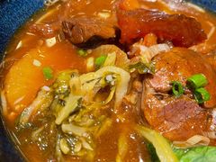 -馔豚·台北菜专门店(深圳湾万象城店)
