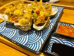 脆香生蚝天妇罗-帽帽家只卖生蚝·烧烤(沙湖路店)