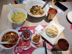 -大师兄·西北小馆(南沙万达广场店)