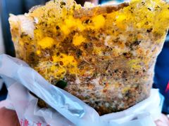 双鸡蛋果蓖-清真·二嫂子煎饼果子(卫津路总店)