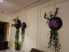 -紫悦咖餐厅(清控店)