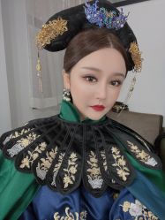 -美云庭古装·格格服汉服·京城旅拍(北京店)