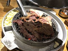 -姜虎东白丁烤肉(虹桥天地店)