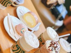 -星巴克(来福士2F店)