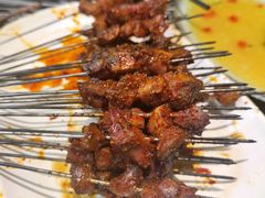 小腰-连手特色烤串