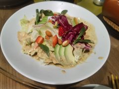 牛油果蔬菜沙拉-融和里(华润·二十四城店)