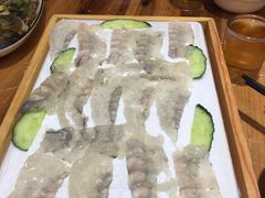 -官塘锋记鱼生·生腌·砂锅粥(牌坊街店)