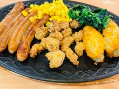 -萨莉亚意式餐厅(深圳北站店)