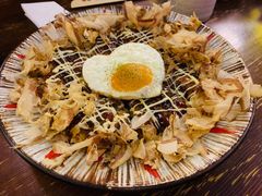 大阪烧-白石の深夜食堂(宝龙店)