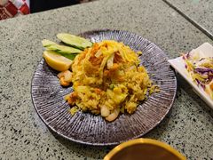 泰式菠萝炒饭-Home Thai·泰谣(王府井apm店)