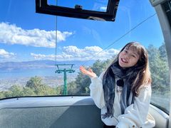 -苍山感通索道
