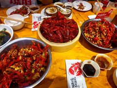 -琥珀老六龙虾(四里河店)