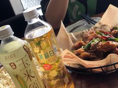 -一乐韩国炸鸡(梅江店)