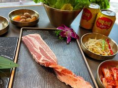 -明洞王妃家烤肉(苏州中心星悦汇店)