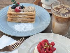 -Vanillacafe香草咖啡(银海大世界店)