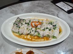 胜瓜蒸无骨鱼-有记家厨(后龙西街店)