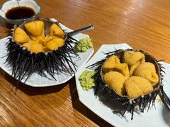 -桂马·日本料理·海胆·海鲜饭·酒场(民主广场店)