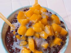 -梁子刨冰王&梁小糖(王顶堤店)