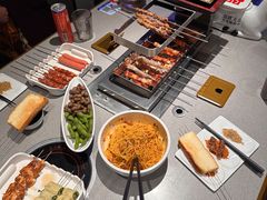 -丰茂烤串(公园店)