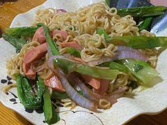 炒方便面-二刚大块烤肉(东山商业街店)