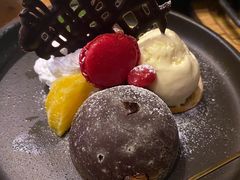 巧克力布丁-碧特博格·20年品牌西餐厅(芜湖路店)