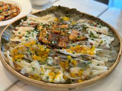 簸箕三味陈村粉蒸大花鲢-顺味凤城(九六广场店)