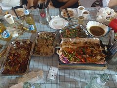 -郑喜旺烧烤(新密总店)