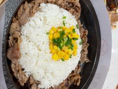 烧肥牛铁板饭-味千拉面(瑞虹生活广场店)