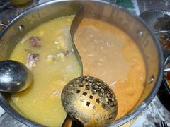 -禄婶鸡煲·打边炉