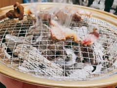 -白山烧烤(文安路万豪店)