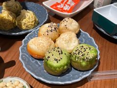 -鑫震源·苏式大虾生煎(山塘街店)