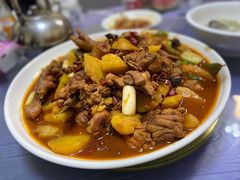 大盘鸡-福顺祥大盘鸡(临潼店)