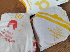 -麦当劳(临顿路店)