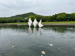 -上海月湖雕塑公园