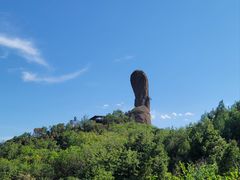 -磬锤峰森林公园