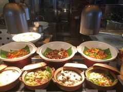 -广州中心皇冠假日酒店-环市食坊·海鲜自助餐厅